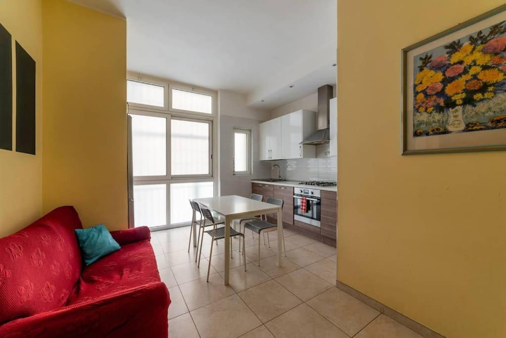 Apartmán Arts House Bari Exteriér fotografie