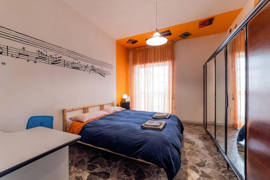 Apartmán Arts House Bari Exteriér fotografie